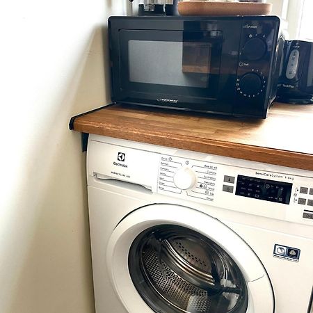 Centre Premium Apartman Pärnu Kültér fotó