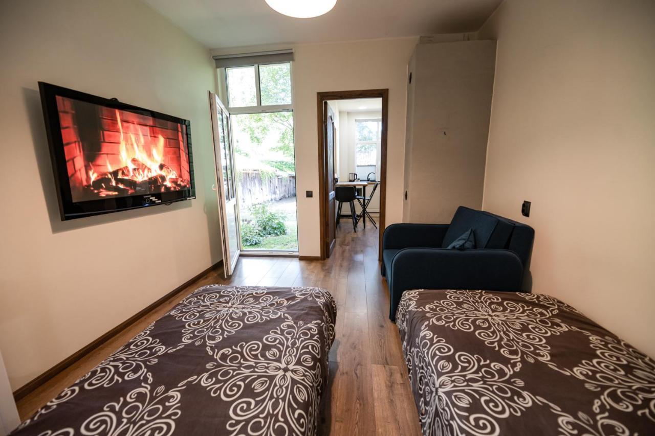 Centre Premium Apartman Pärnu Kültér fotó