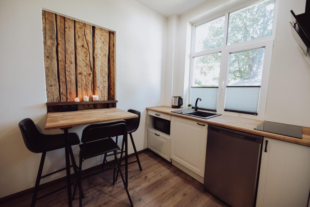 Centre Premium Apartman Pärnu Kültér fotó