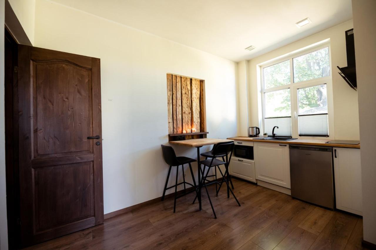 Centre Premium Apartman Pärnu Kültér fotó