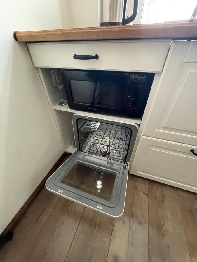 Centre Premium Apartman Pärnu Kültér fotó